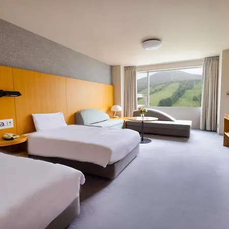 Ana Crowne Plaza Resort Appi Kogen By Ihg Hachimantai  Exterior photo