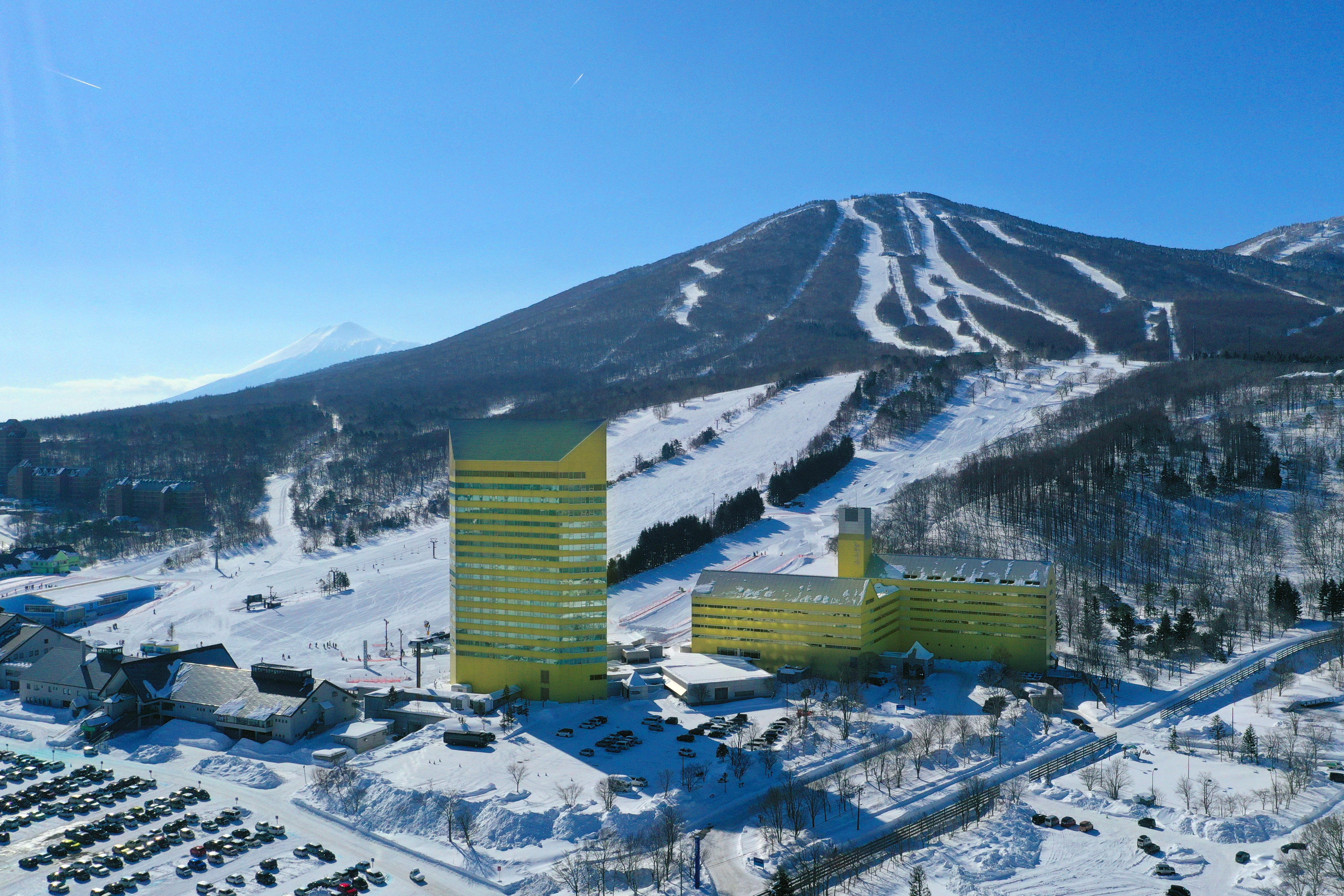 Ana Crowne Plaza Appi Kogen By Ihg 八幡平市