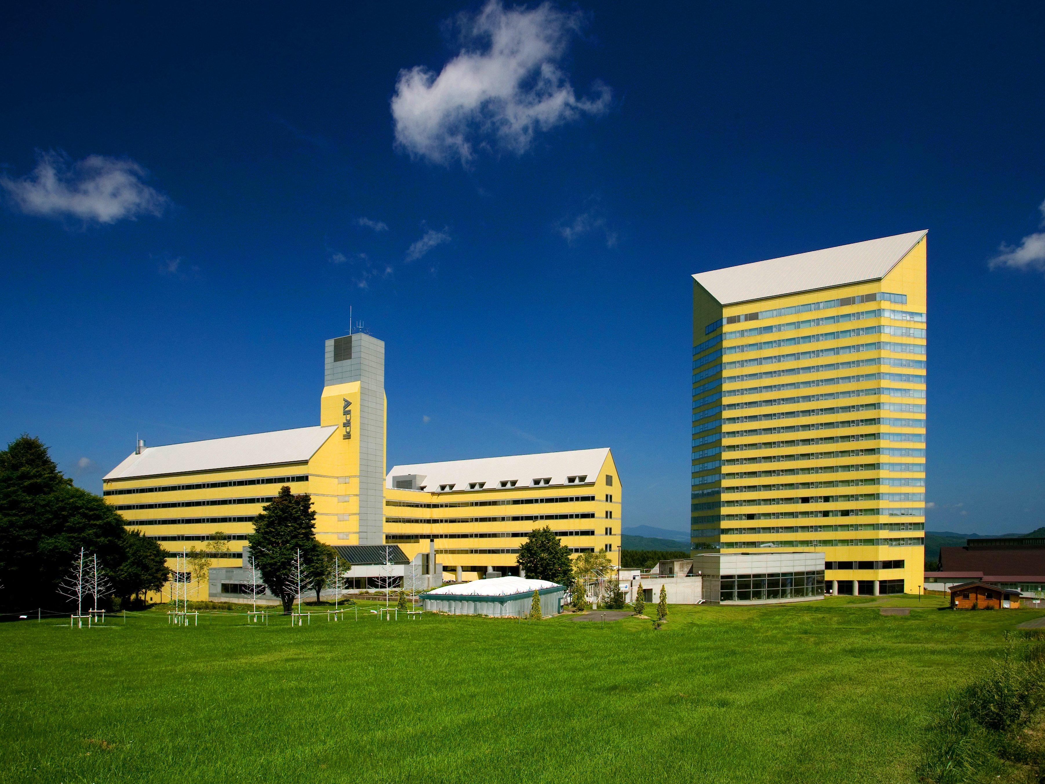 Ana Crowne Plaza Appi Kogen By Ihg 4* 八幡平市