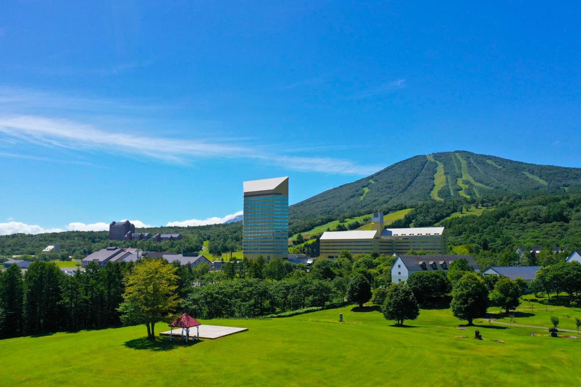 Ana Crowne Plaza Appi Kogen By Ihg 酒店 4*