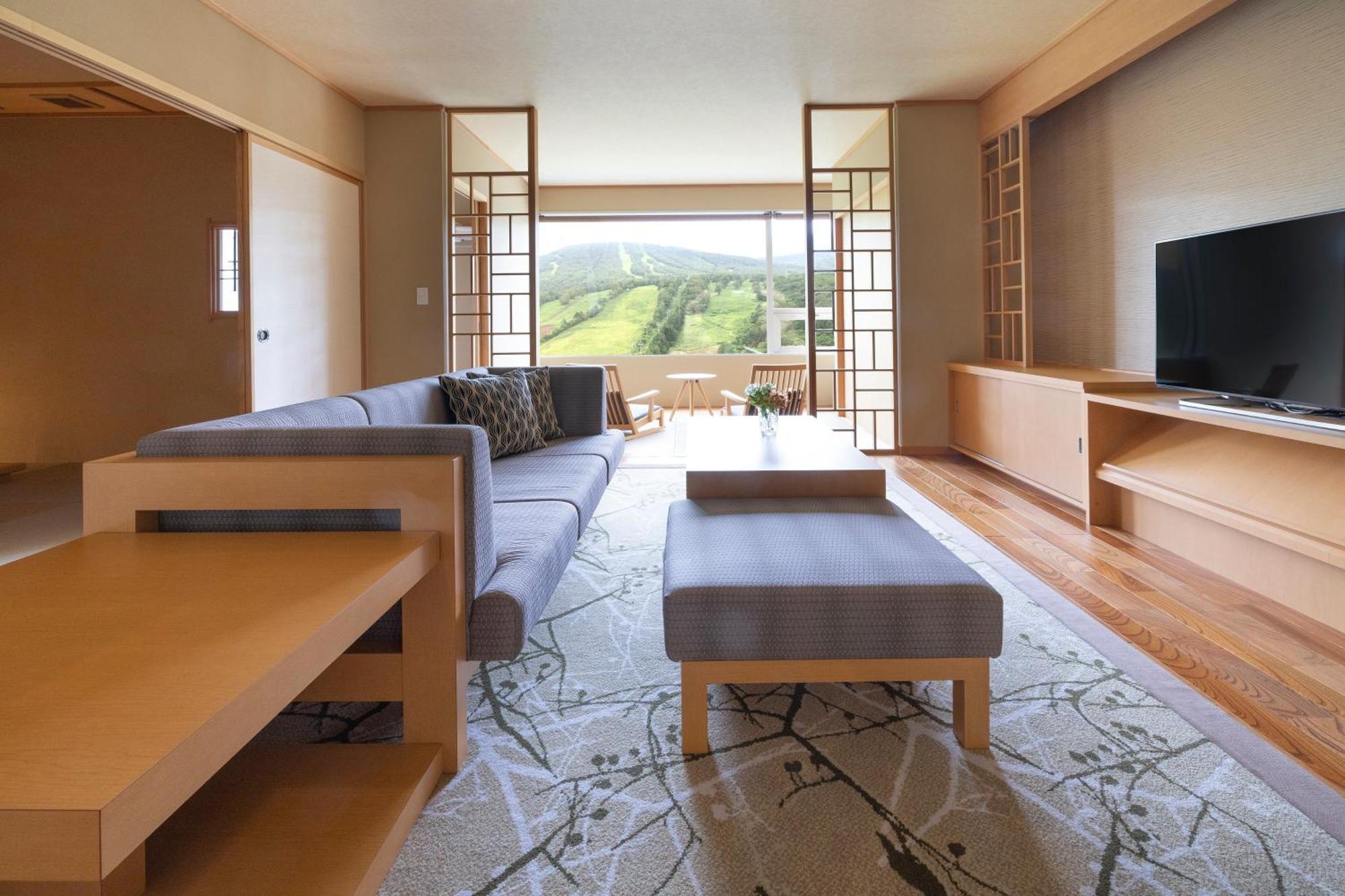 酒店 Ana Crowne Plaza Appi Kogen By Ihg 4*