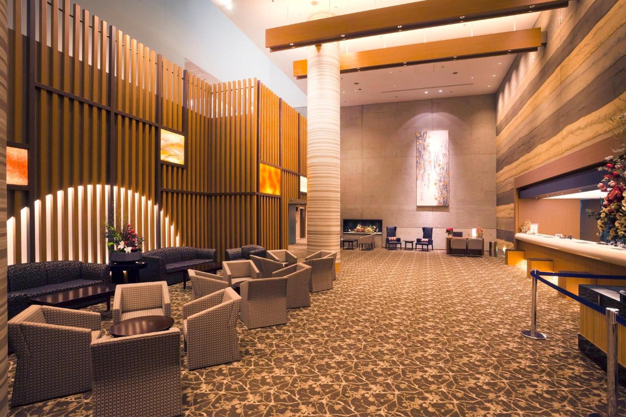 酒店 Ana Crowne Plaza Appi Kogen By Ihg