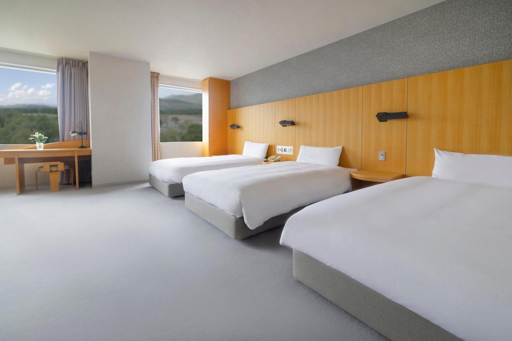 Ana Crowne Plaza Appi Kogen By Ihg 酒店 4*