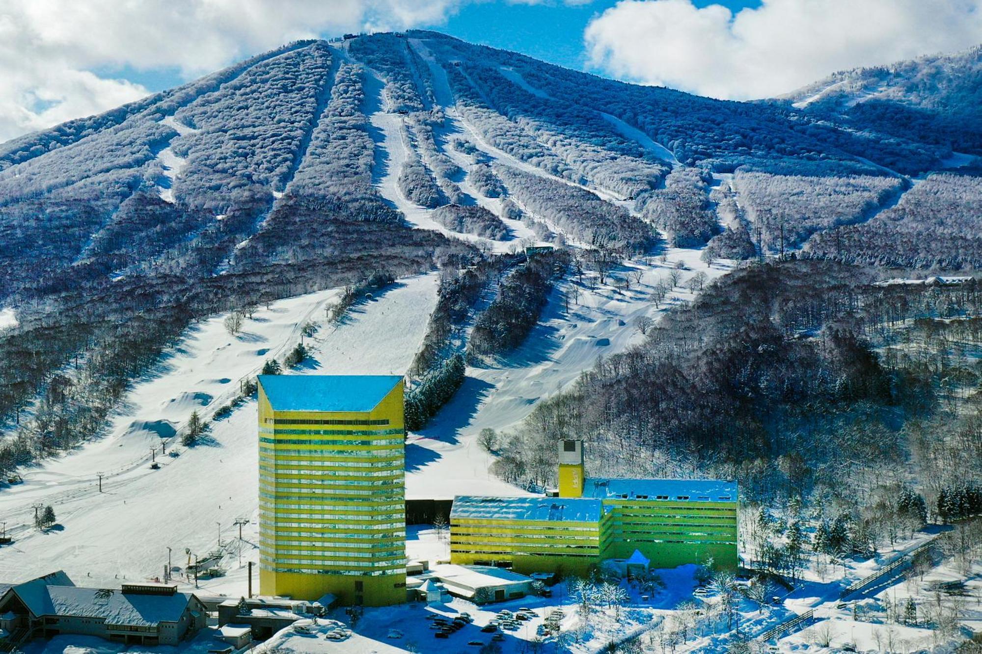 Ana Crowne Plaza Appi Kogen By Ihg 酒店