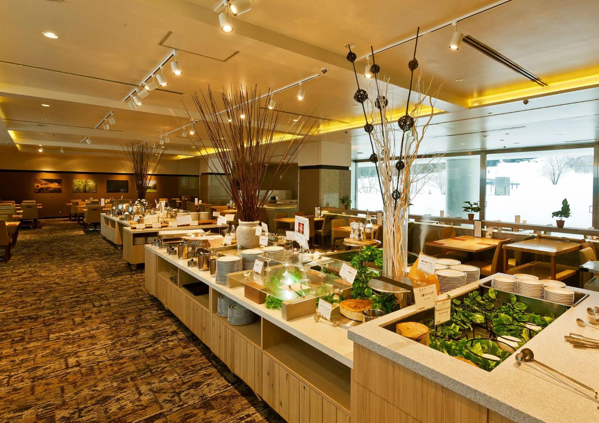酒店 Ana Crowne Plaza Appi Kogen By Ihg 4*